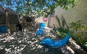 A L'Ombre Du Figuier ! Maisonnette Jardin / Parking / Proche Mer