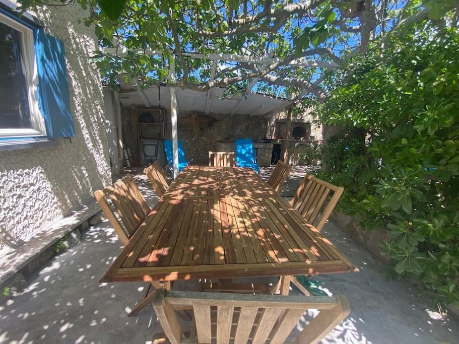 A L'Ombre Du Figuier ! Maisonnette Jardin / Parking / Proche Mer Frontignan Extérieur photo
