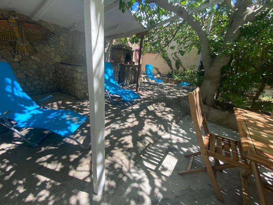 A L'Ombre Du Figuier ! Maisonnette Jardin / Parking / Proche Mer Frontignan Extérieur photo