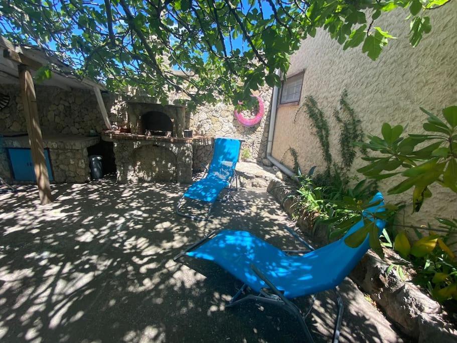 A L'Ombre Du Figuier ! Maisonnette Jardin / Parking / Proche Mer Frontignan Extérieur photo